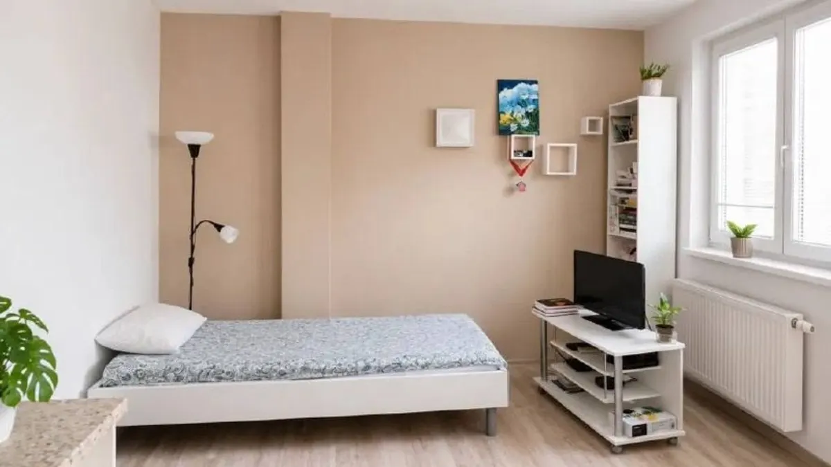1-комнатная квартира, Staré Mesto, Bratislava