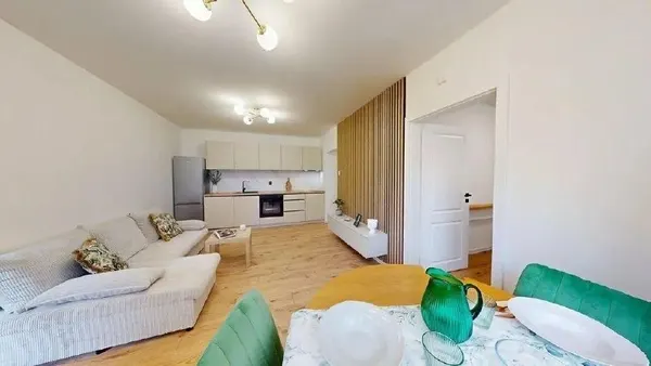 3-комн. квартира, Ružinov, Šalviovej