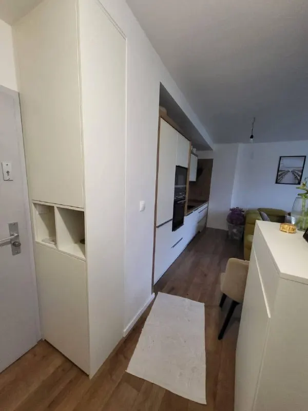 2-комн. квартира, Nové Mesto, новострой Kubík