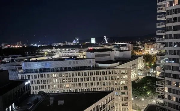2-комн. квартира, Panorama City, Братислава