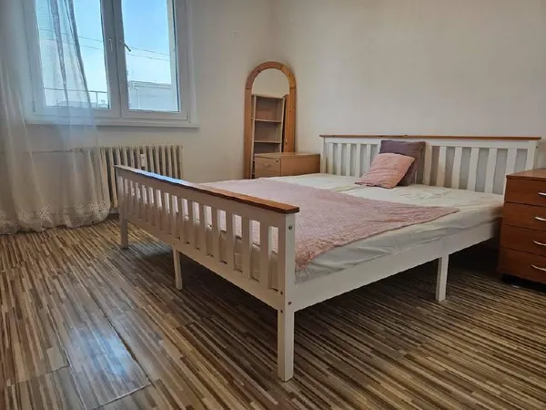 2-комн. квартира, Karlova Ves, Segnerova