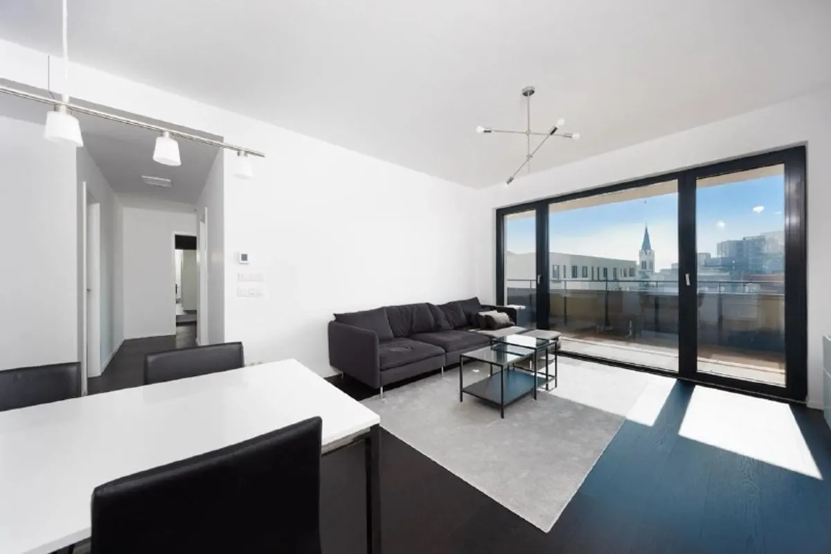 3-комн. квартира с террасой, Staré Mesto, Blumental