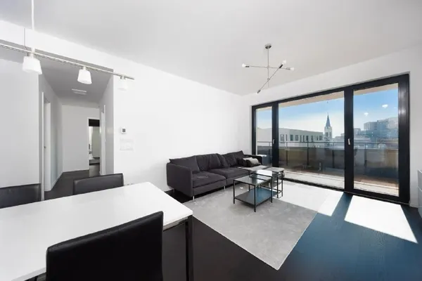 3-комн. квартира с террасой, Staré Mesto, Blumental