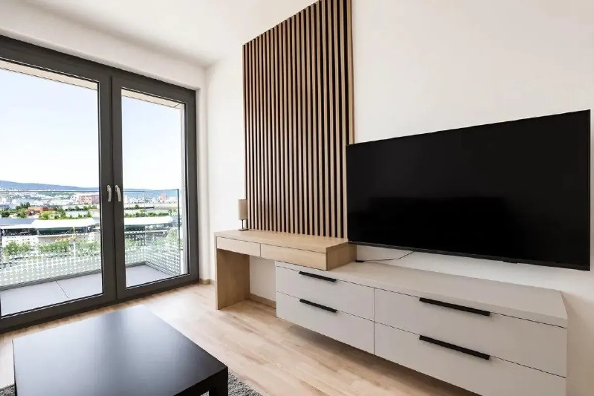 2-комн. квартира, Bratislava Staré Mesto, METROPOLIS