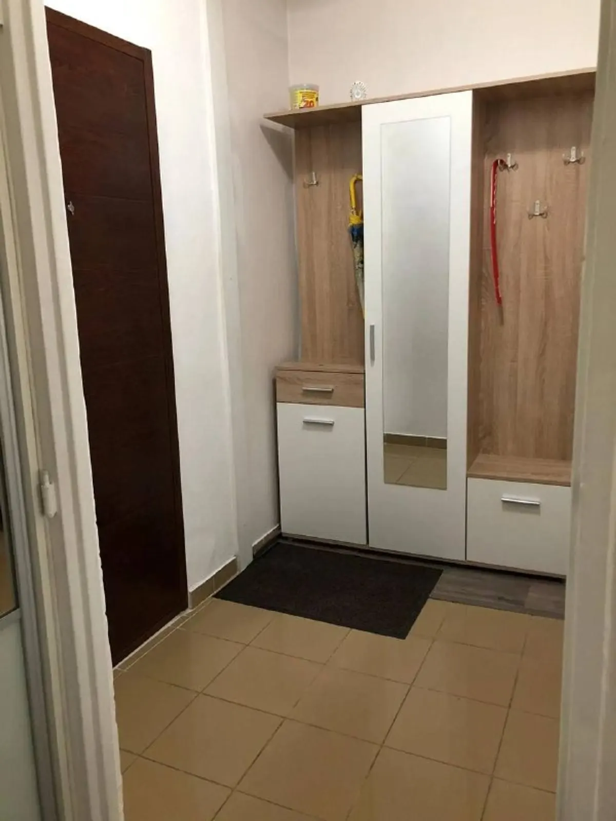 2-комн. квартира, Ружинов, Братислава