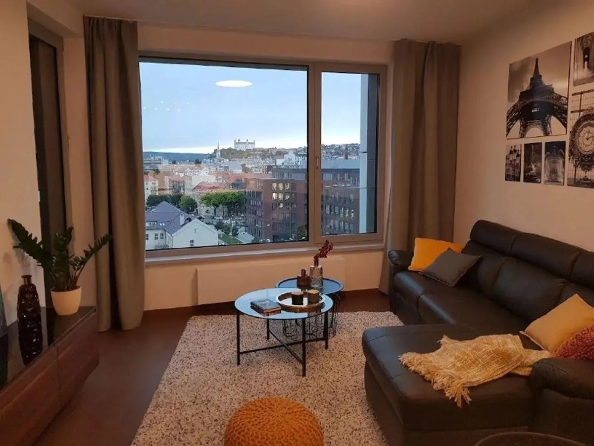 2-комн. квартира, Staré Mesto, SKY PARK