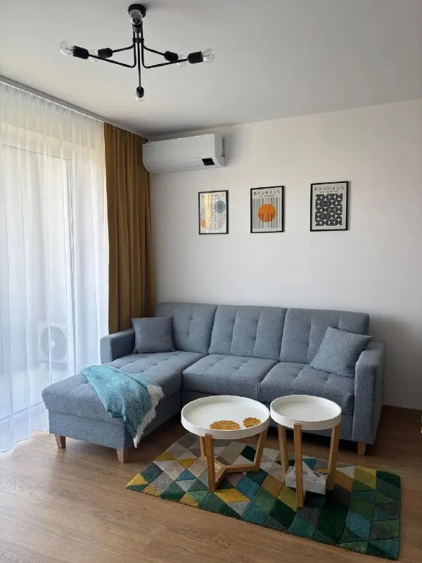 2-комн. квартира, Urban Residence, Bratislava