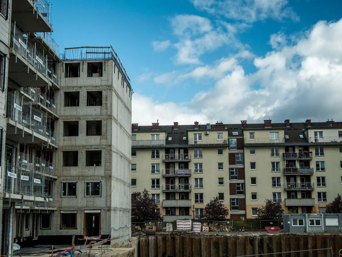 5 400 квартир у Кошицях до 2032 року: хто зможе орендувати і коли подавати заявку