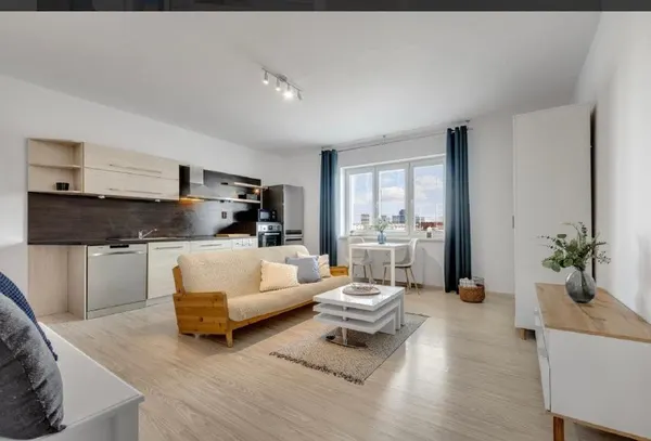 2-комн. квартира, Staré Mesto, Bratislava