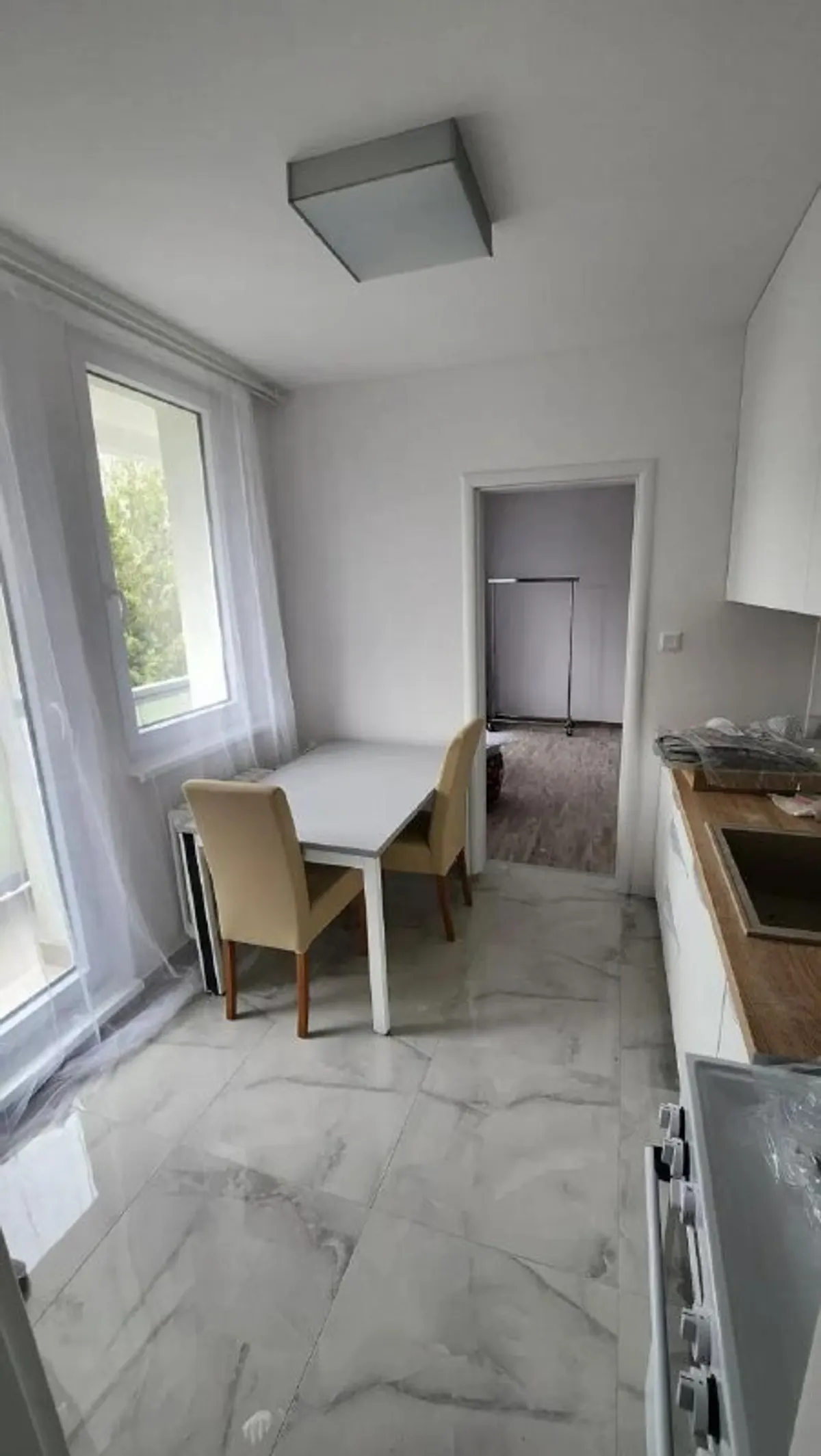 3-комн. квартира после ремонта, Ružinov, Vrútocká 38