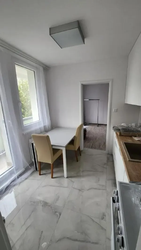 3-комн. квартира после ремонта, Ružinov, Vrútocká 38
