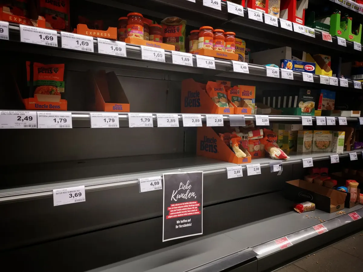 Інфляція у травні — 3,8%. Знову дорожчають продукти й паливо