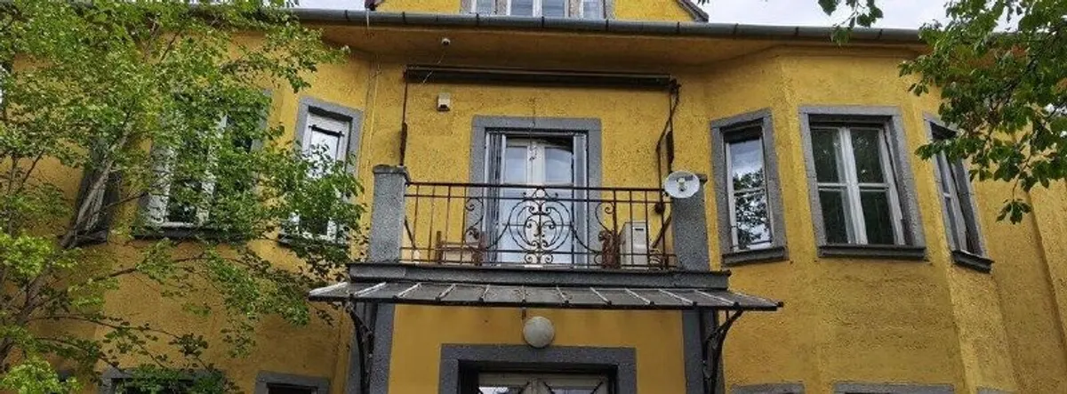 Студия в исторической вилле, Staré Mesto