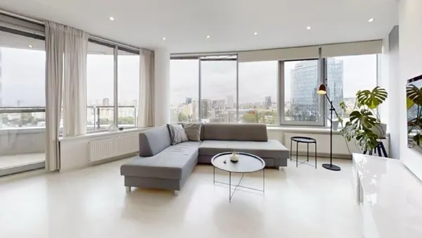 3-комн. квартира, III Veže, 85 м²
