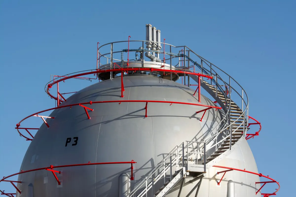 Германия рискует остаться без газа на зиму: запасы на самом низком уровне за 15 лет