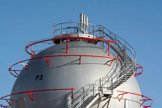 Германия рискует остаться без газа на зиму: запасы на самом низком уровне за 15 лет