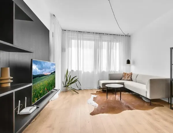 2-комн. квартира, Bratislava Nivy