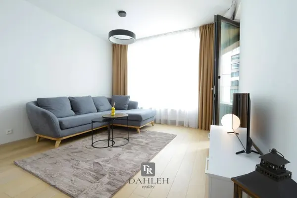2-комн. квартира, Sky Park, Staré Mesto, 50 м²