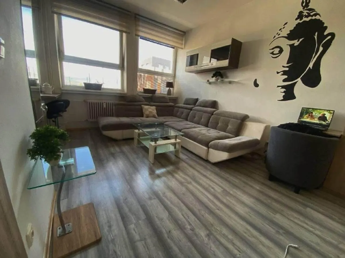 1-комн. квартира, Nové Mesto, Bratislava