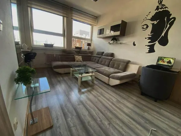 1-комн. квартира, Nové Mesto, Bratislava