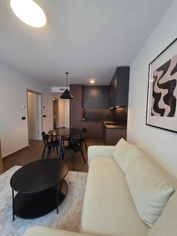 2-комн. квартира в центре Братиславы, Florian Residence