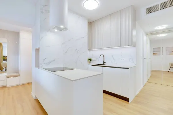 2-комн. дизайнерская квартира, Bratislava Mlynské nivy