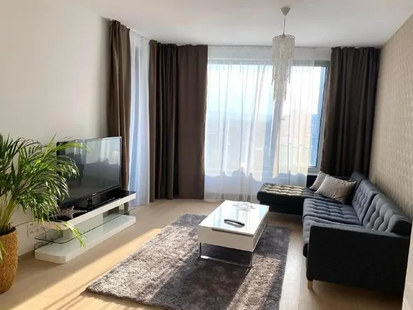 2-комн. квартира, Sky Park, Staré Mesto