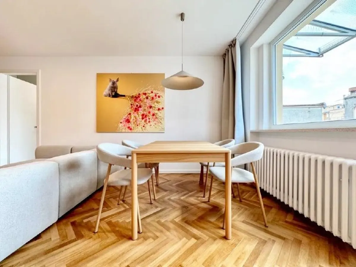 4-комн. квартира, Staré Mesto, Bratislava