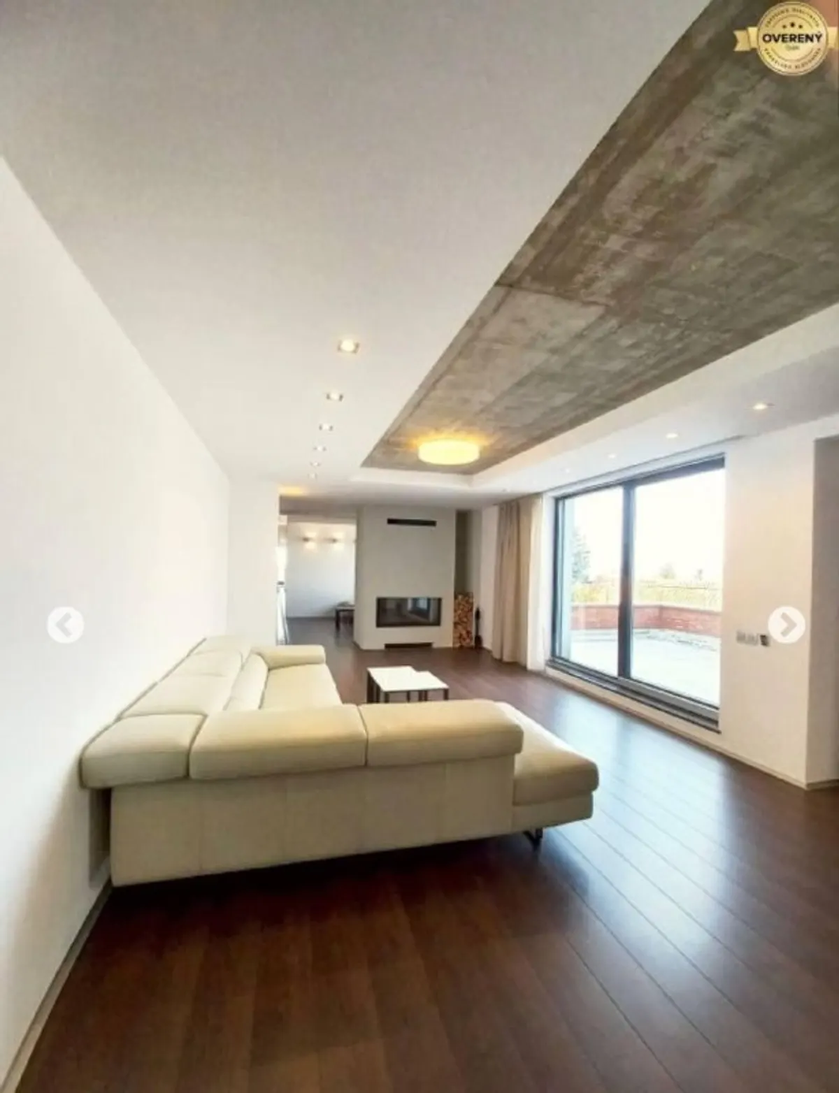4-комн. квартира в вилле, Kramáre, Bratislava