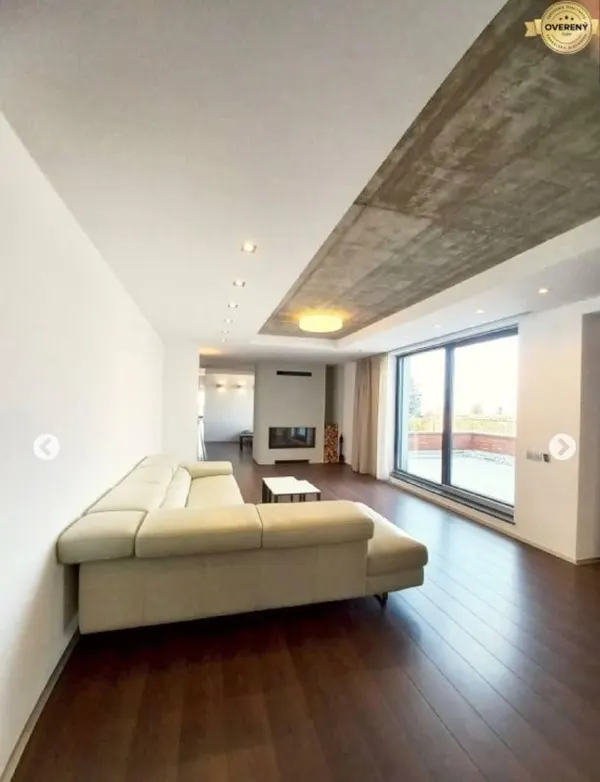 4-комн. квартира в вилле, Kramáre, Bratislava