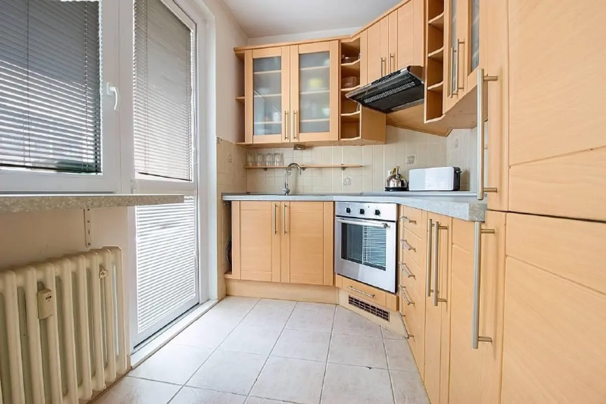 2-комн. квартира, Петржалка, начало, 52 м²