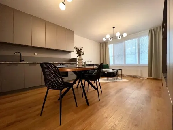 2-комн. квартира, Discovery Residence, Ružinov