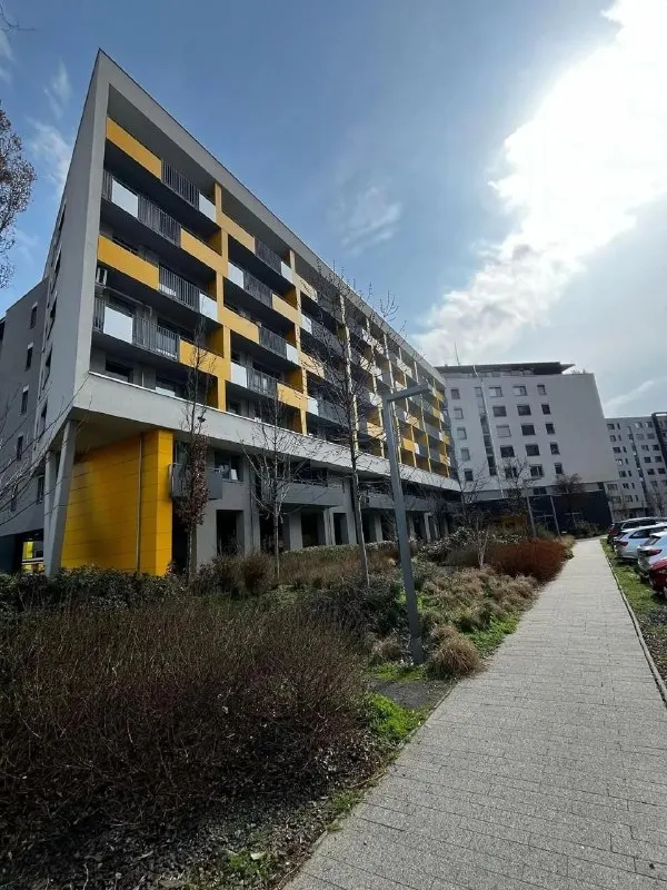 3-комн. квартира в ЖК Nuppu, Ружинов, с террасой