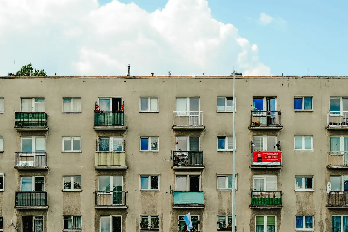 Квартири у Словаччині подорожчали на 14% за рік: що це означає для українців-орендарів