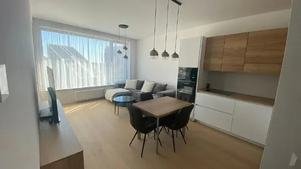 2-комн. квартира, Sky Park, Staré Mesto, 14 этаж
