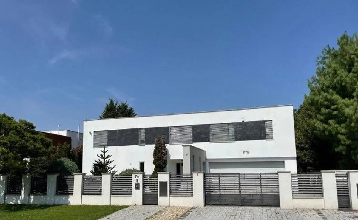 4-спальная вилла в Русовце, Братислава