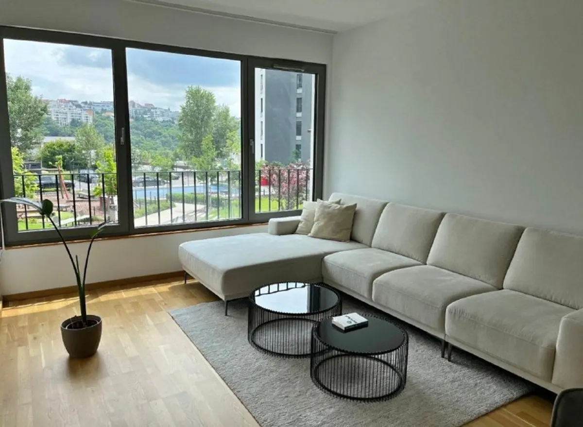 2-комн. квартира, Bratislava, Karlova Ves, Cubicon Gardens