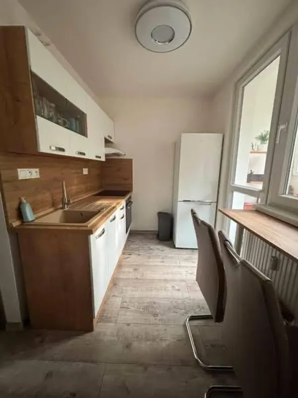2-комн. квартира, Karlova Ves (Dlhé diely)