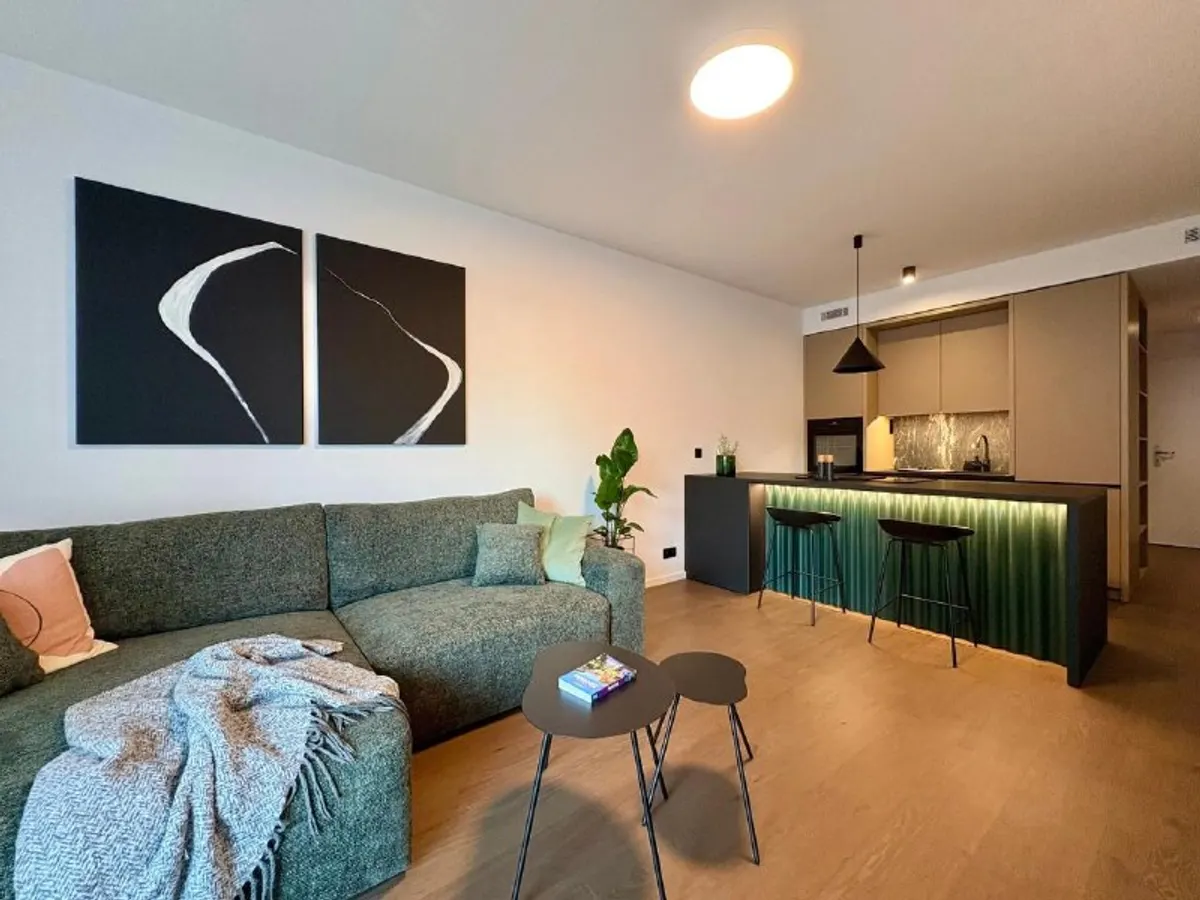 2-комн. квартира, Florian Residence, Staré mesto