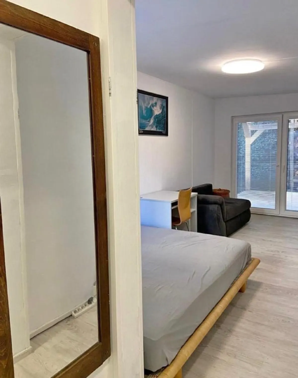 1-комн. квартира, Patrónka, Bratislava