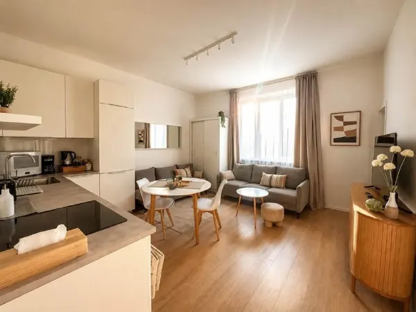 2-комн. квартира, Staré Mesto, Bratislava