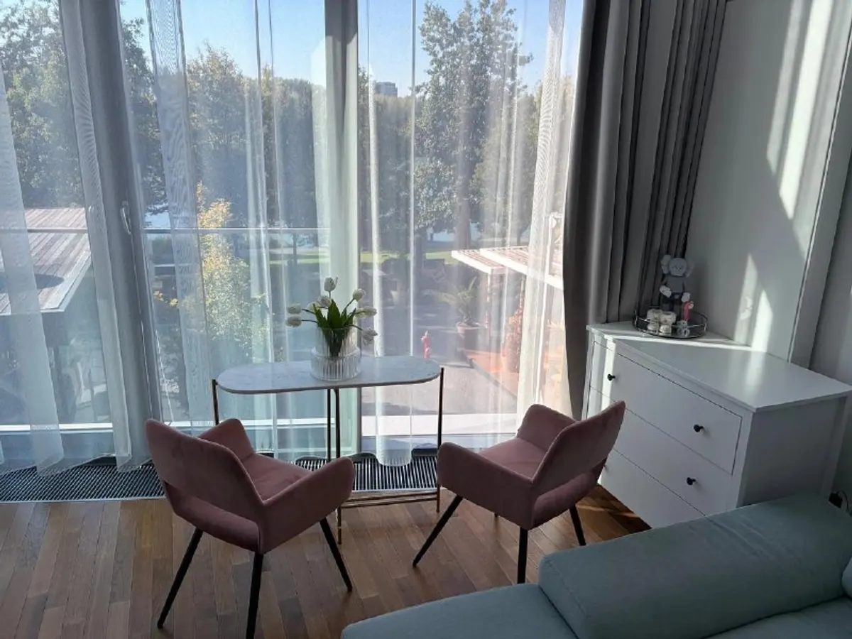 2-комн. квартира, Eurovea Riverside, Братислава