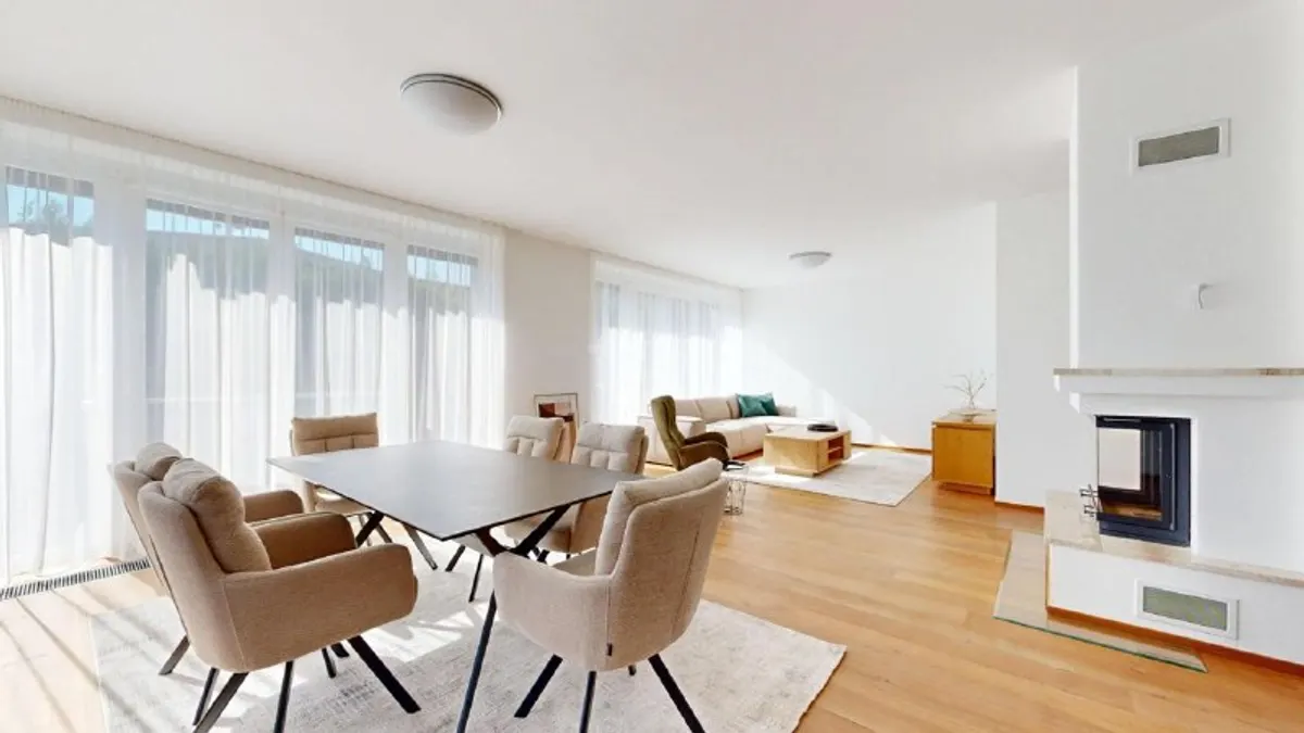 3-комн. квартира, Kráľovské údolie, Bratislava