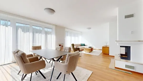 3-комн. квартира, Kráľovské údolie, Bratislava