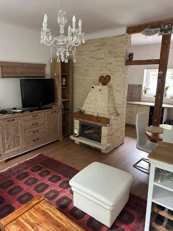 3-комн. квартира, Koliba, собственный сад и терраса