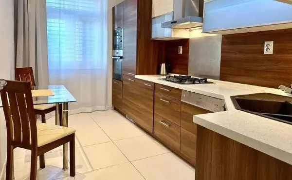 2-комн. квартира, Staré Mesto, Vajanského nábrežie
