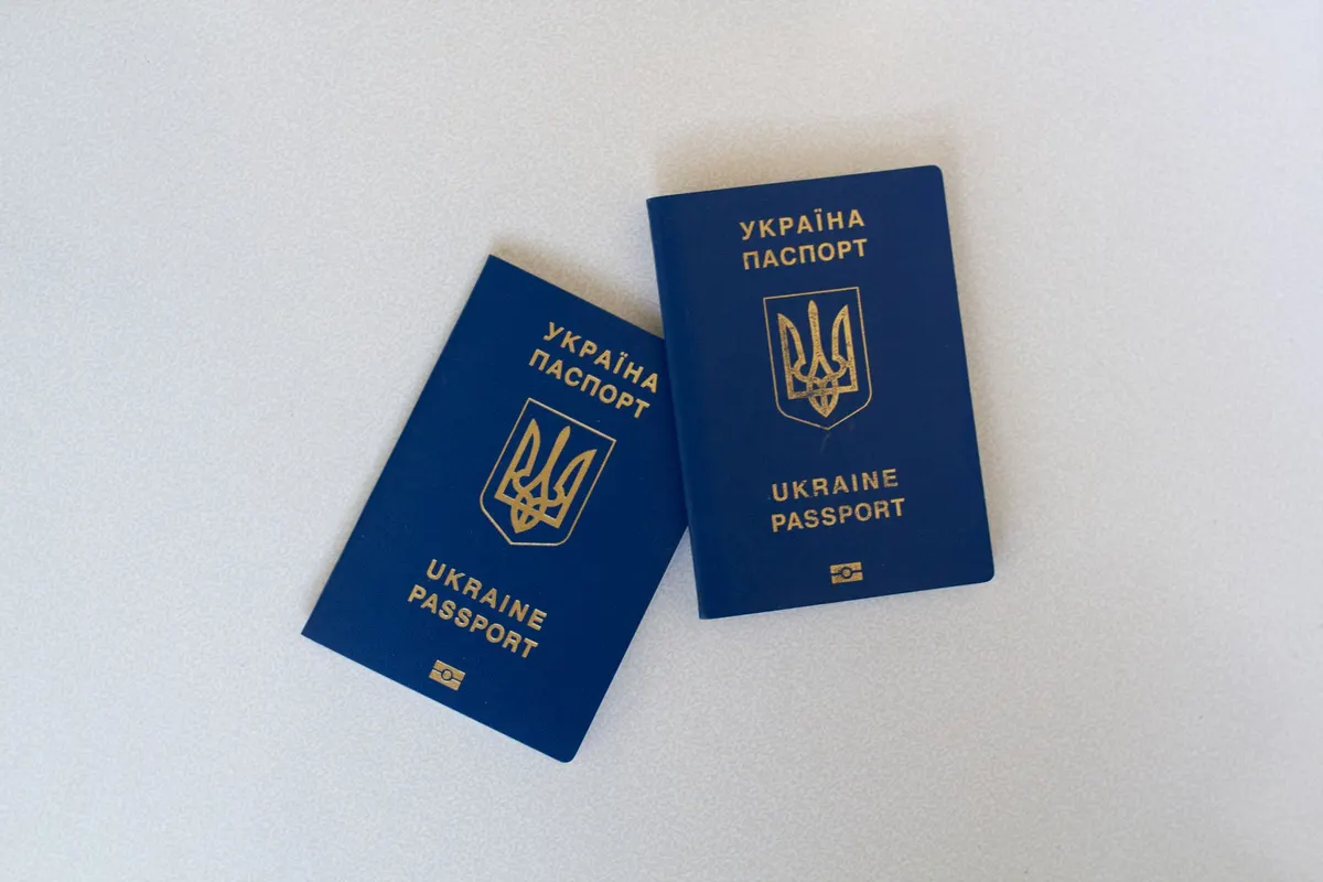 EES працює в повному обсязі: біометрія на кордоні з Україною