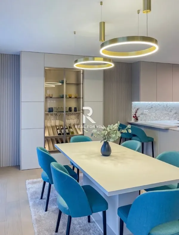 3-комн. квартира, Bratislava, Záhorská Bystrica, Karpatium
