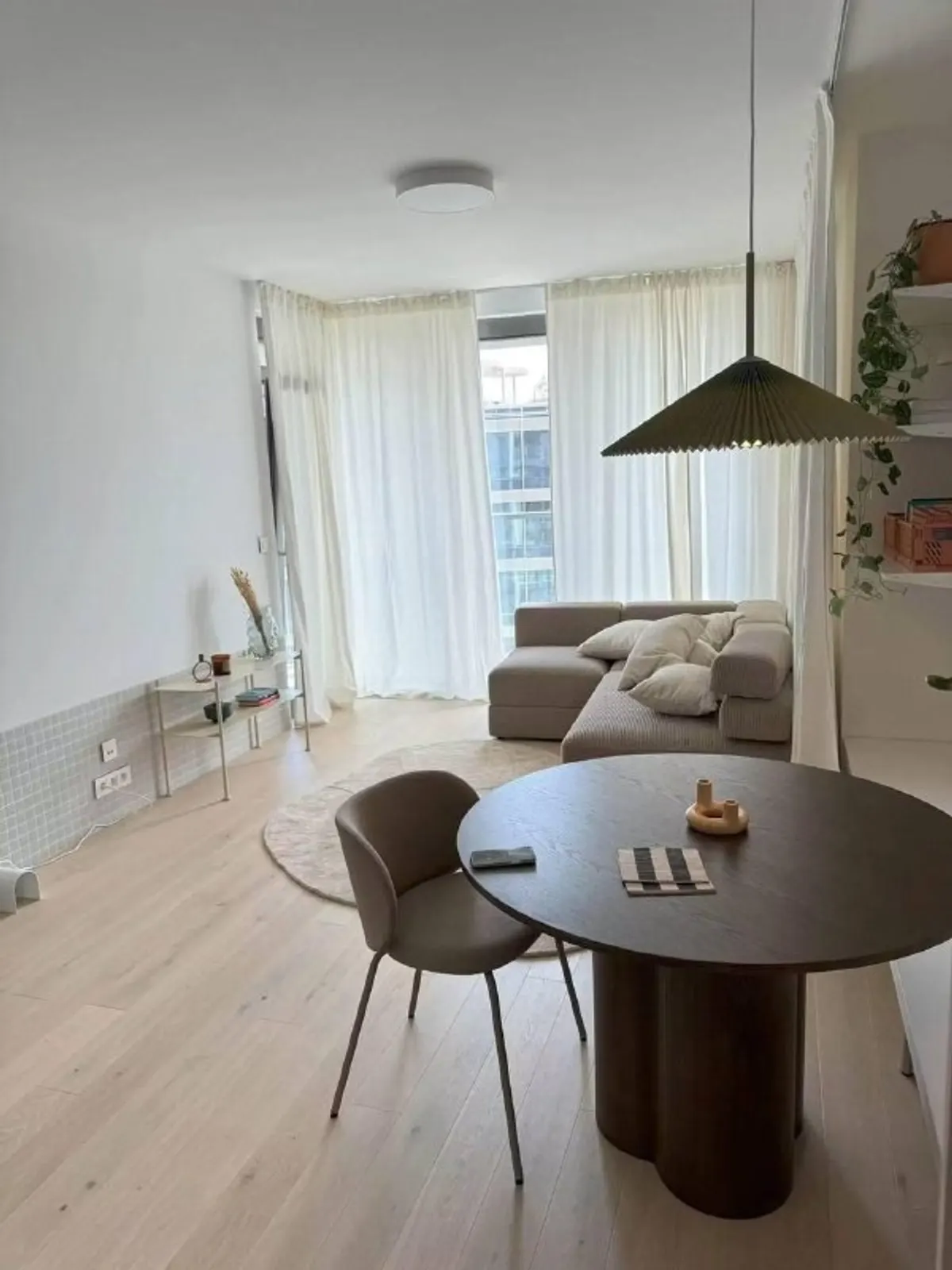 2-комн. квартира 57м², Staré mesto, Eurovea Tower