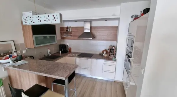 2-комн. квартира, Bratislava, Karlova Ves, Cubicon